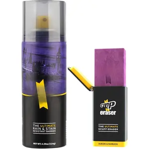 Shoe or  &  Scuff Eraser - Sneaker Cleaner for Suede and Nubuck Shoes