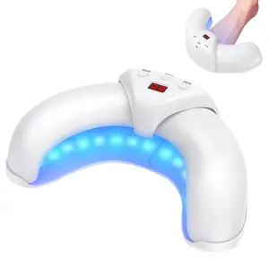 Toenail Fungus Nail Fungus Effectively Addressing Device Fungus Nail Treatment Weak and Damaged Nails Nail Fungus Treatment Treatments Device Light Treatment