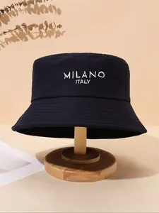 Summer Printed Fisherman Hat, Reversible Bucket Hat for Men and Women, Stylish Sun Protection Accessories for Outdoor Activities