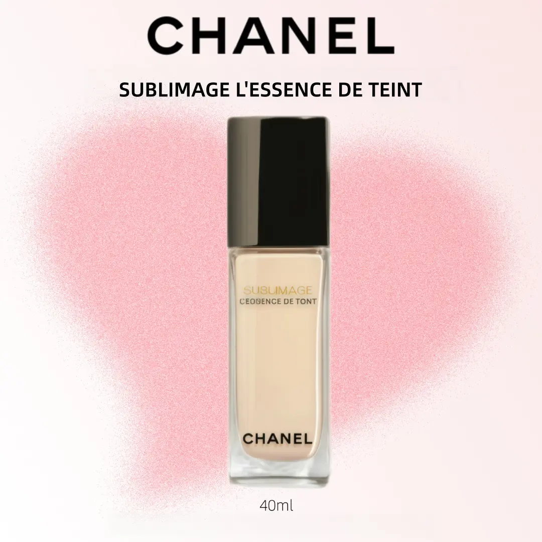 Chanel Sublime L'Essence de Teint Foundation 40ml - Perfect for a Flawless Finish