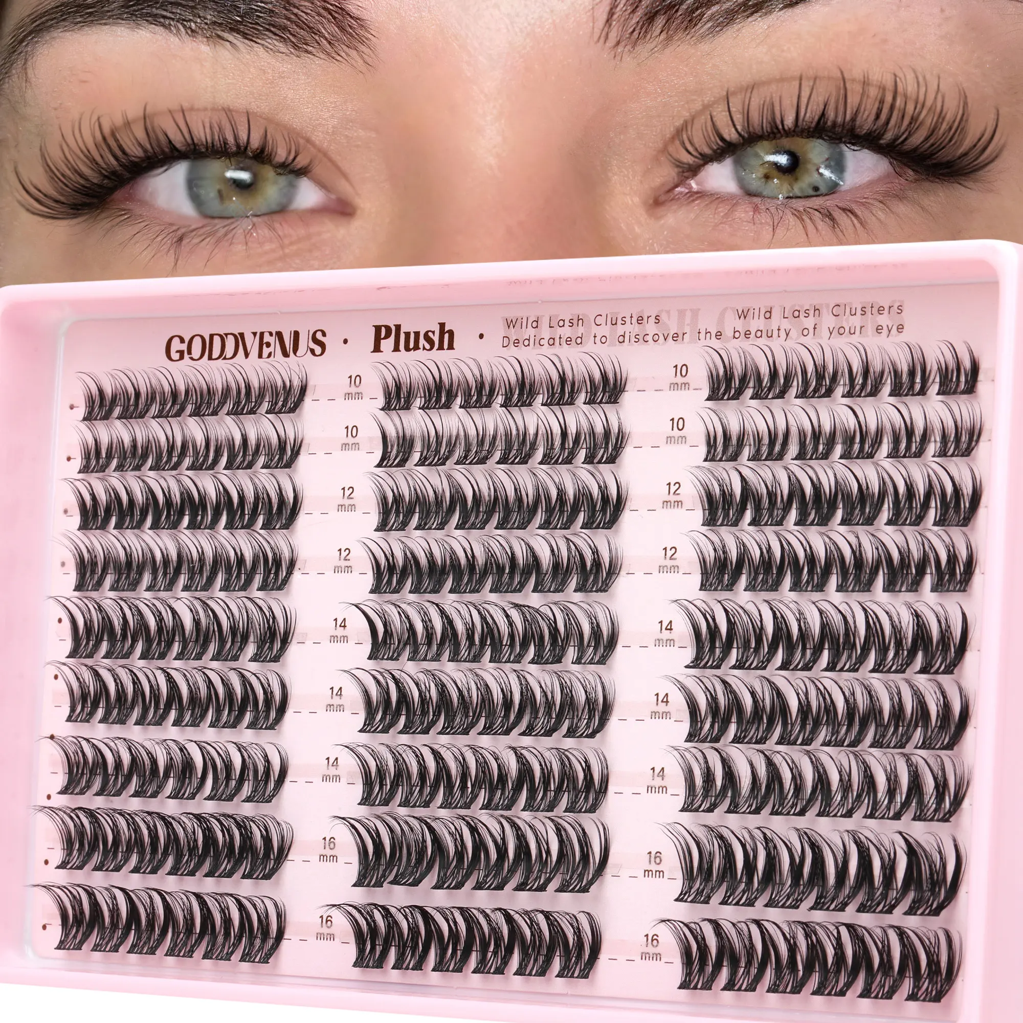 Plush Clusters (Only Cluster)