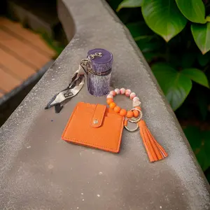 Women's Wallet with Lipstick Holder - Perfect for Everyday Use