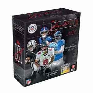 2025 Topps Signature Class Mega Box (Look for SSPs - First Class, Odyssey!)