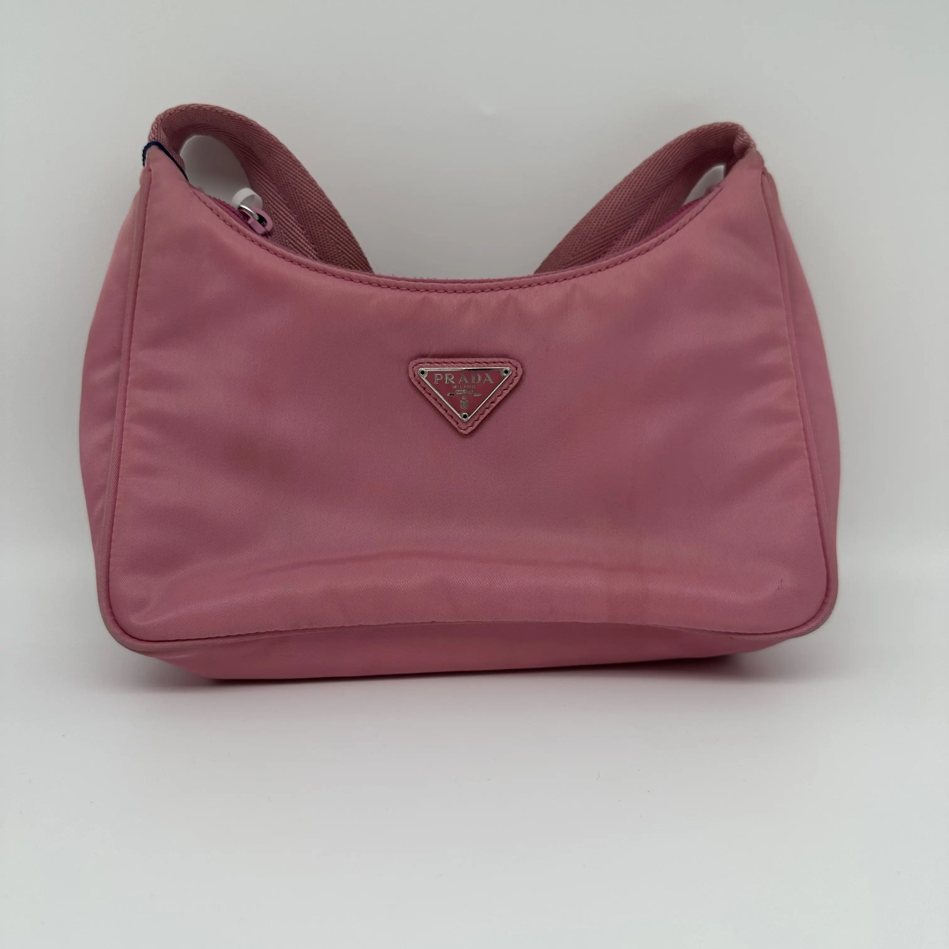 Pre-owned PRADA Re Nylon Re Edition 2000 mini hobo bag
