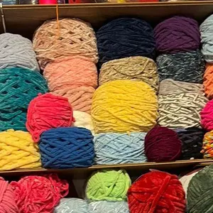 crochet custom colors