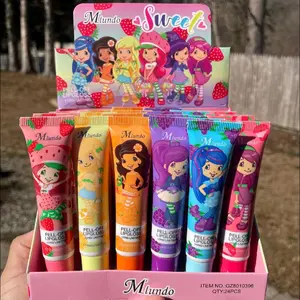 Mundo Sweet Peel-Off Lipgloss