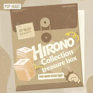 [POP NOW] HIRONO Collection treasure box