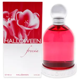 Halloween Freesia by J. Del Pozo for Women - 3.4 oz EDT Spray Halloween Freesia by J. Del Pozo for Women - 3.4 oz EDT Spray