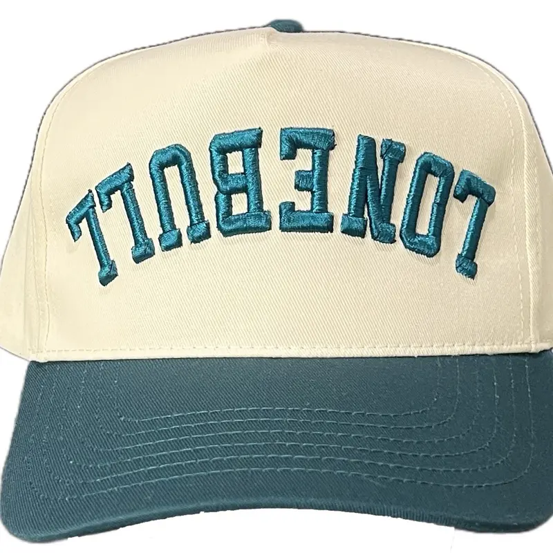 LoneBull USA Backwards Hat Green