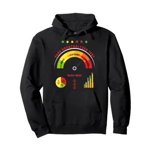Men's Hoodies  Unisex Breathalyzer Test Graphic Hoodie - Cotton Blend Casual Pullover with Pocket, Knit Fabric, Digital Heat Transfer Print, Hooded Collar, Slight Stretch, Regular Fit, for Spring/Fall - Adult Halloween Costume Accessory