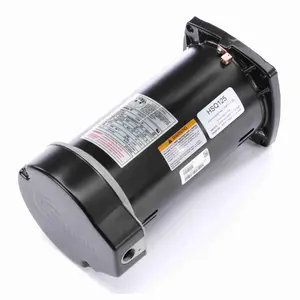 Regal Beloit  1.25 HP Square Flange Motor