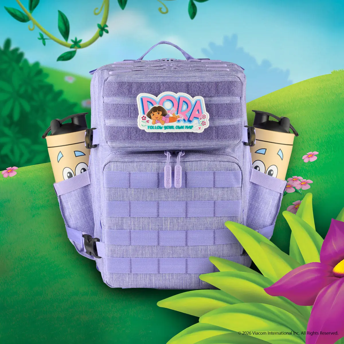 25L Backpack Dora The Explorer 25L Backpack Dora The Explorer