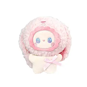 Emma Fuzzy Family Squishy Series Blind Box, Squeaky Toy Set, Perfect Gift for Kids & Fans, Limited Edition Surprise Inside!