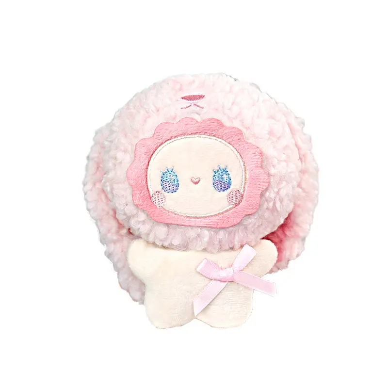 Emma Fuzzy Family Squishy Series Blind Box, Cute Collectible Squeaky Toy Set, Perfect Gift for Kids & Fans, Limited Edition Surprise Inside!