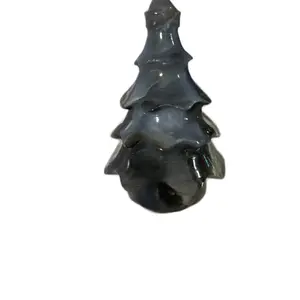 Trees-Volcano Agate, Milky Quartz, Green Moss Agate or Opal Trees from Earth - Simple Product Description Given crystal store Natural Home Decorative Decoration Ornament