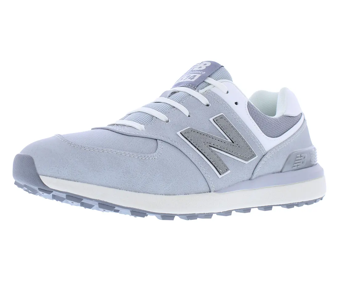 NEW BALANCE Women's Shoes 574 Greens V2, Spikeless Golf Sneaker for Athletic Performance and Casual Wear, Sports Shoes, Footwear, Training, Classic Women's Sneaker, Walking Shoes, Closed