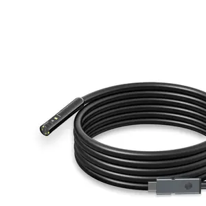 Dual-Lens USB Camera Probes For NTS500B & MS450 Monitor - 0.31 in (8.0 mm)