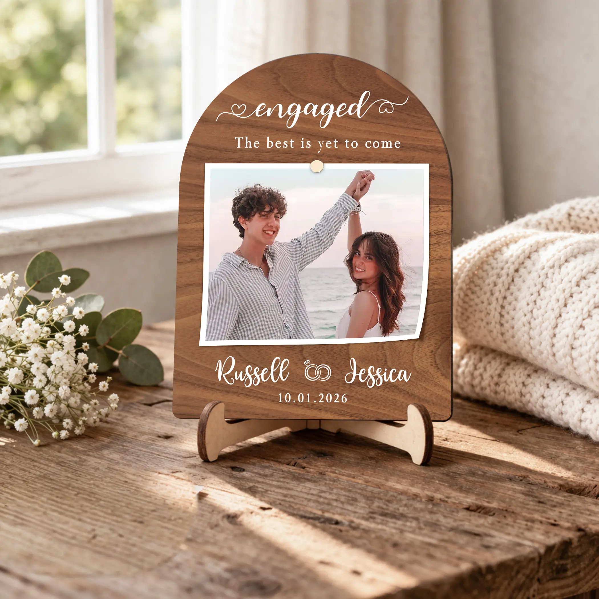 Walnut - Send PHOTO via MESSAGE