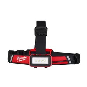 Milwaukee Electric Tool MWK2115-21 USB Rechargeable Low-Profile Headlamp