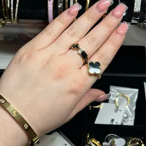 Stainless steel bangle