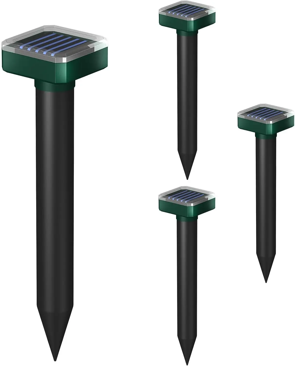 Solar Deer Repellent Devices,Deer Repellent