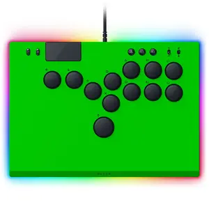 Razer Kitsune - All-Button Optical Arcade Controller for PS5 and PC