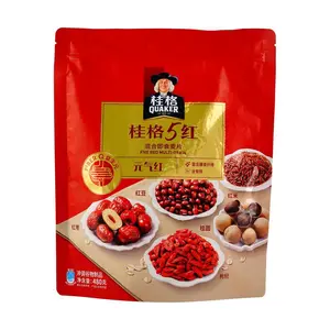 QUAKER 5 Red Mixed Instant Oatmeal, 16.93 oz