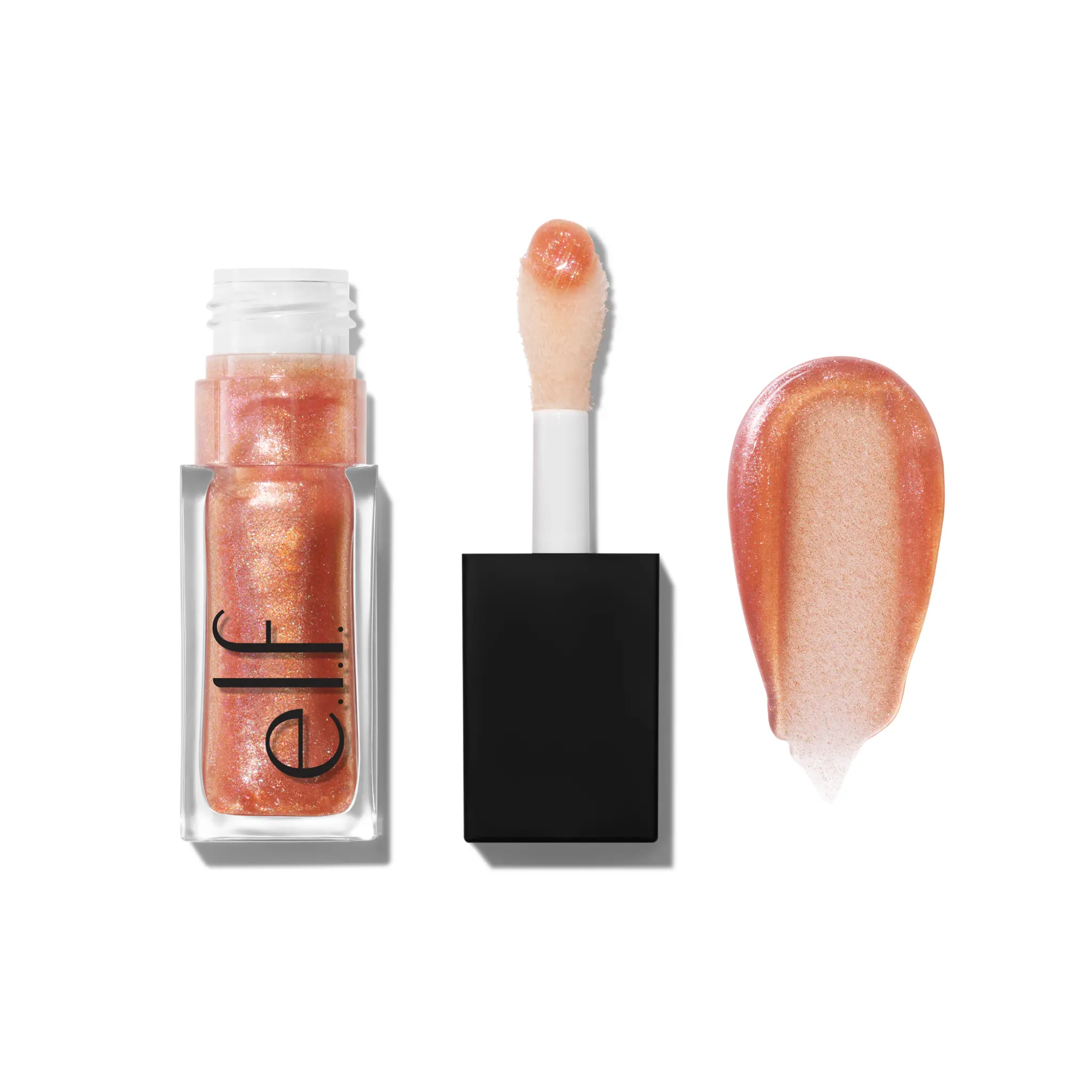 Apricot Feelings - peach shimmer