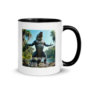 Are You Not Gator-tained Mug, Assorted Sizes