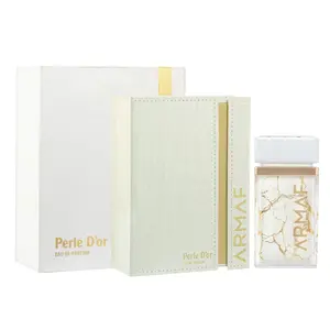 Armaf Perle D'or for Unisex Eau de Parfum Spray, 2.5 Ounce