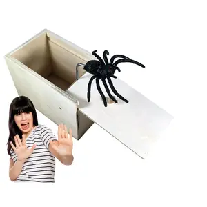 Spider Box Prank