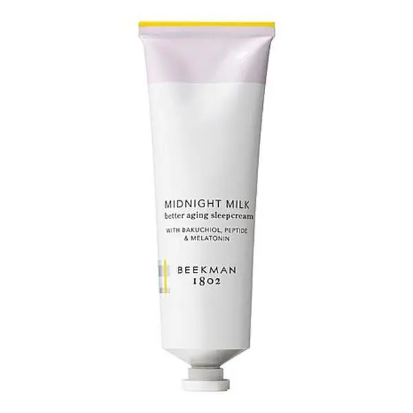 Beekman 1802 Midnight Milk Better Aging Sleep Cream Beekman 1802 Midnight Milk Better Aging Sleep Cream