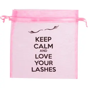 Organza Drawstring Bag
