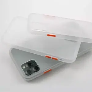 iPhone 13 Pro Soft Button Texture Case