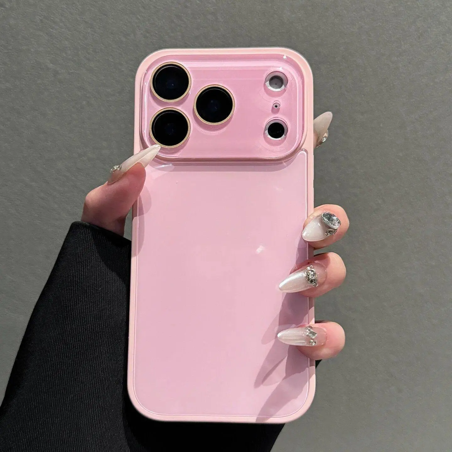 pink rhode phone case iphone 16 - TikTok Shop