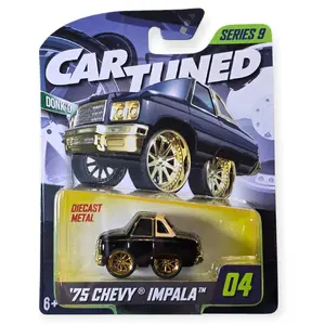 CarTuned Series 9 – ’75 Chevy Impala (Donk’d Edition) #04