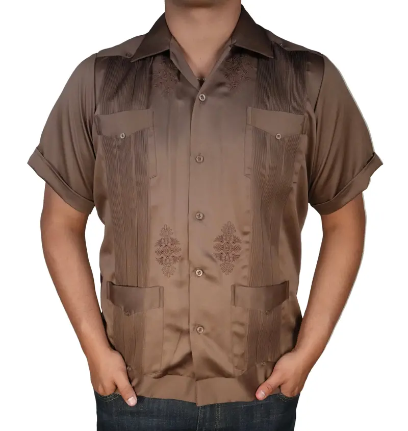 puerto rican dress shirts Puerto Rico Dress Shirt With Buttons Patriotic Flag Shirt XL