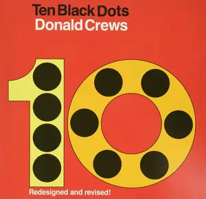 Math Trailblazers: Ten Black Dots Trade Book -- Donald Crews - Paperback
