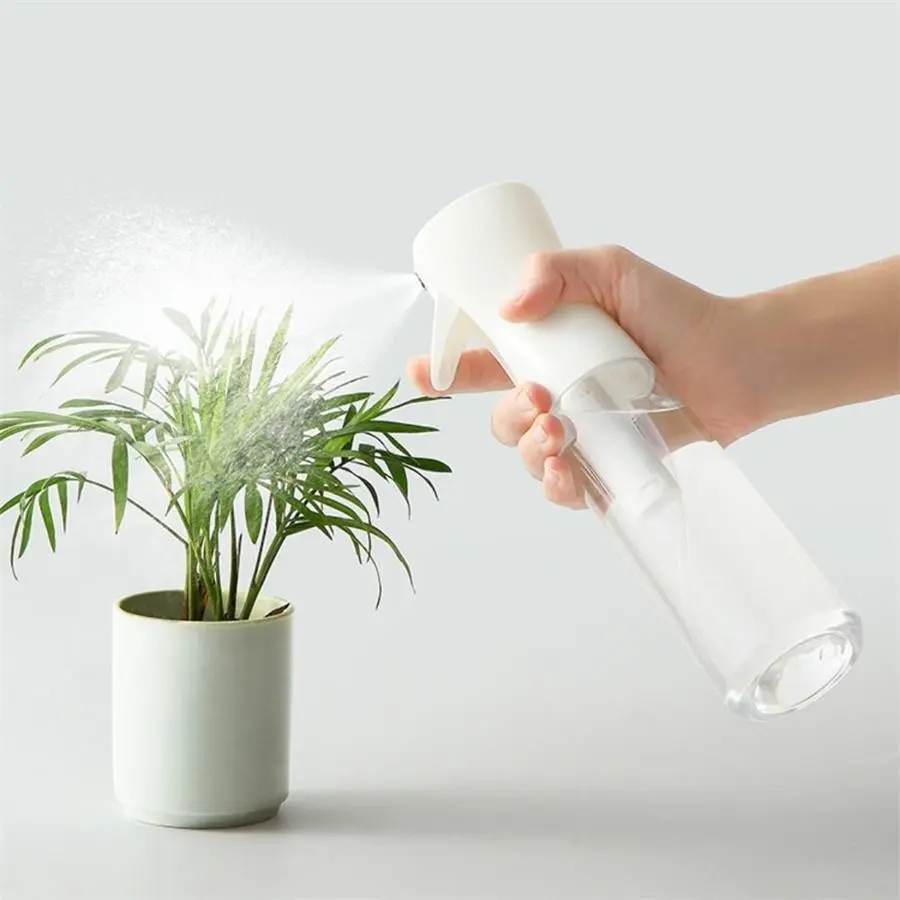 Multipurpose Water Spray Bottle, Versatile Uses, Handheld Sprayer, Handheld Convenience, Plant Watering, Ultra-Fine Mist, 7 Oz/200 Ml, for Hair, Pets, Plants, Cleaning, Gardening