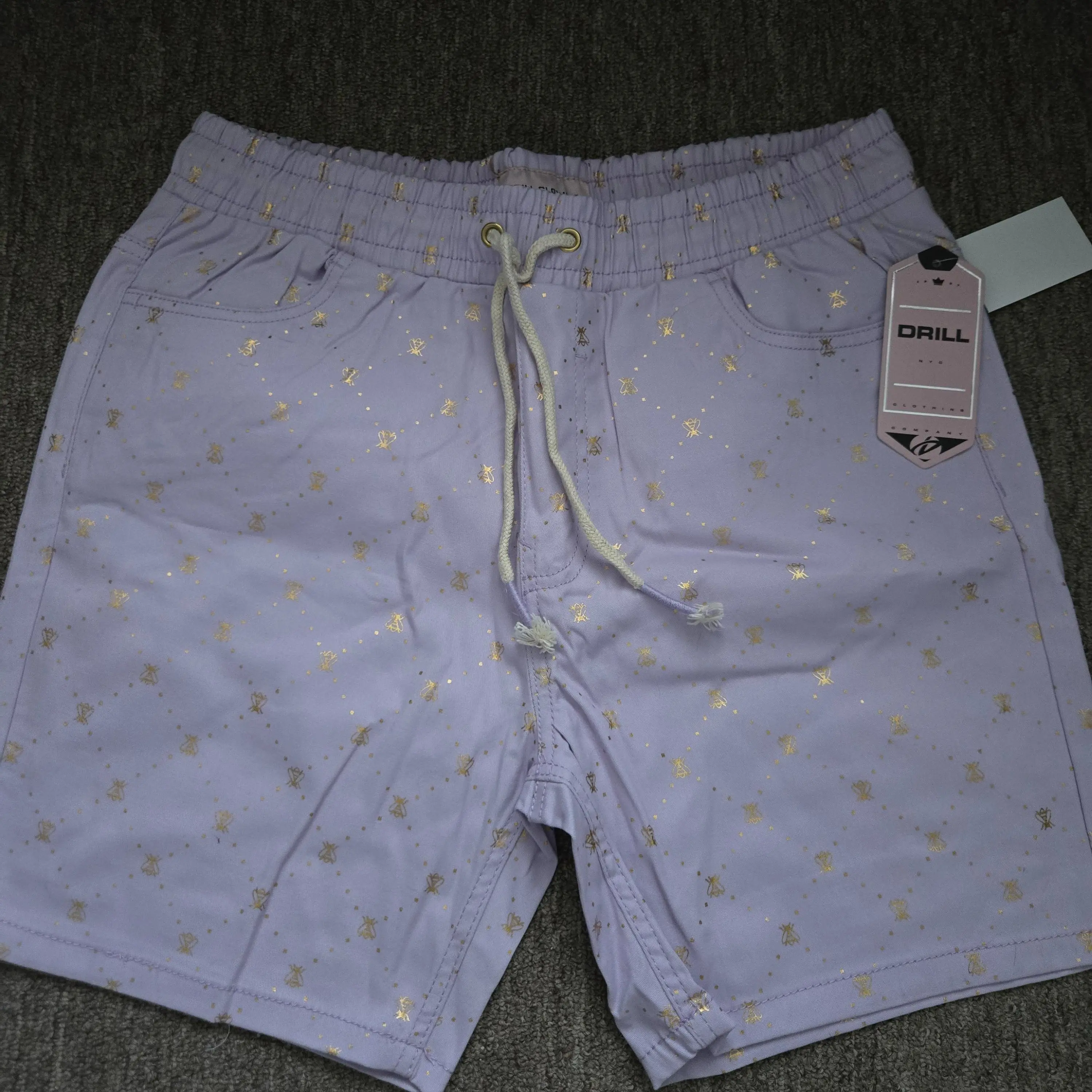 Drill Shorts