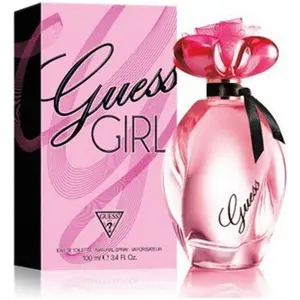 Guess Girl by Guess 3.4 oz EDT Perfume for Women New In Box