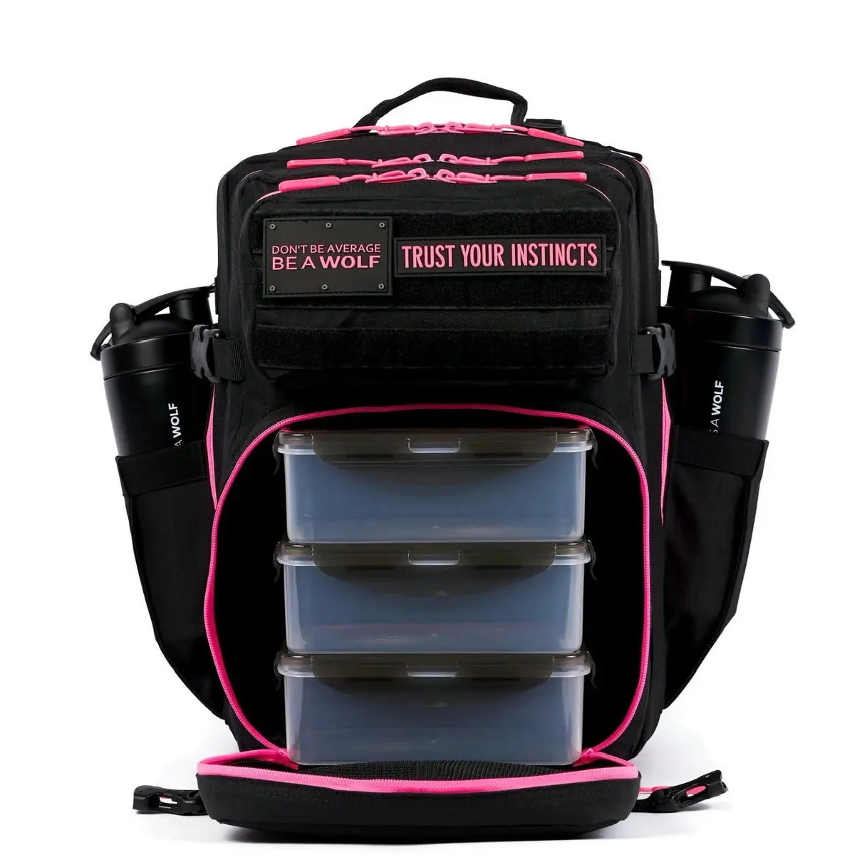 35L Black Neon Pink Meal Prep Management 35L Black Neon Pink Meal Prep Management