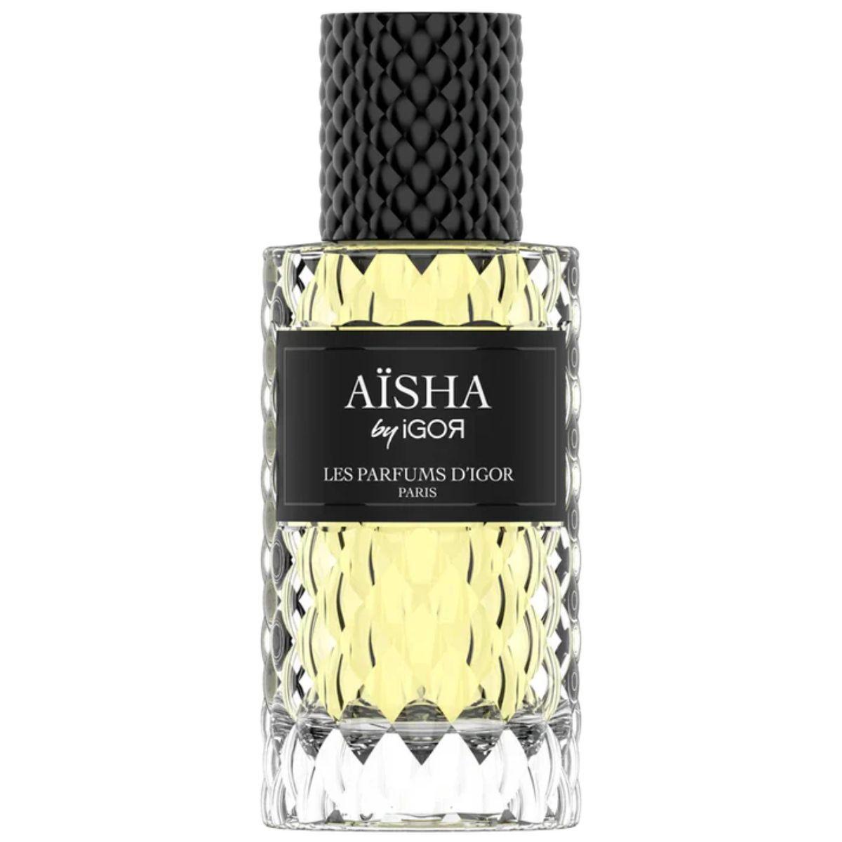 Aïsha Perfume by Les Parfums d'Igor – Iconic Oriental Citrus Fragrance with Bergamot, Patchouli & Vanilla | Long Lasting Unisex Luxury Scent Aïsha Perfume by Les Parfums d'Igor – Iconic Oriental Citrus Fragrance with Bergamot, Patchouli & Vanilla | Long Lasting Unisex Luxury Scent