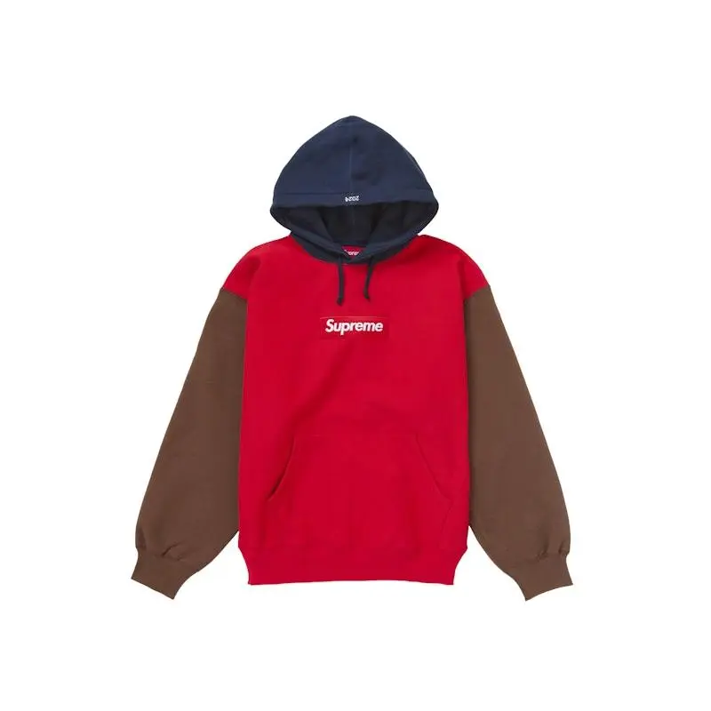 supreme reverse hoodie - TikTok Shop
