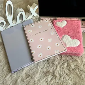 A Beautiful Morning: Daisy Covered Journal For Mindfulness, Daily Writing, Gratitude, Happiness, and Peace