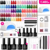 32 Colors Four Seasons Glow