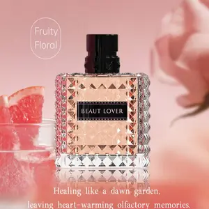 Lady Dawn EDP Fragrance for Women (99ml) - Rich Scent with Top Notes of Kiwi, Orange, Jasmine & Rose, Base Notes of Musk & Cedar, Single Item, Ideal Gift for Fragrance Collectors