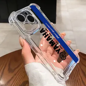 Motorcycle Y-YamAha-S Phone Case Suitable for iPhone 17 16e 16 15 14 13 12 11 Mini Pro Max Air X XR XSMAX 8 7 Plus Anti Fall Transparent Soft Back Cover