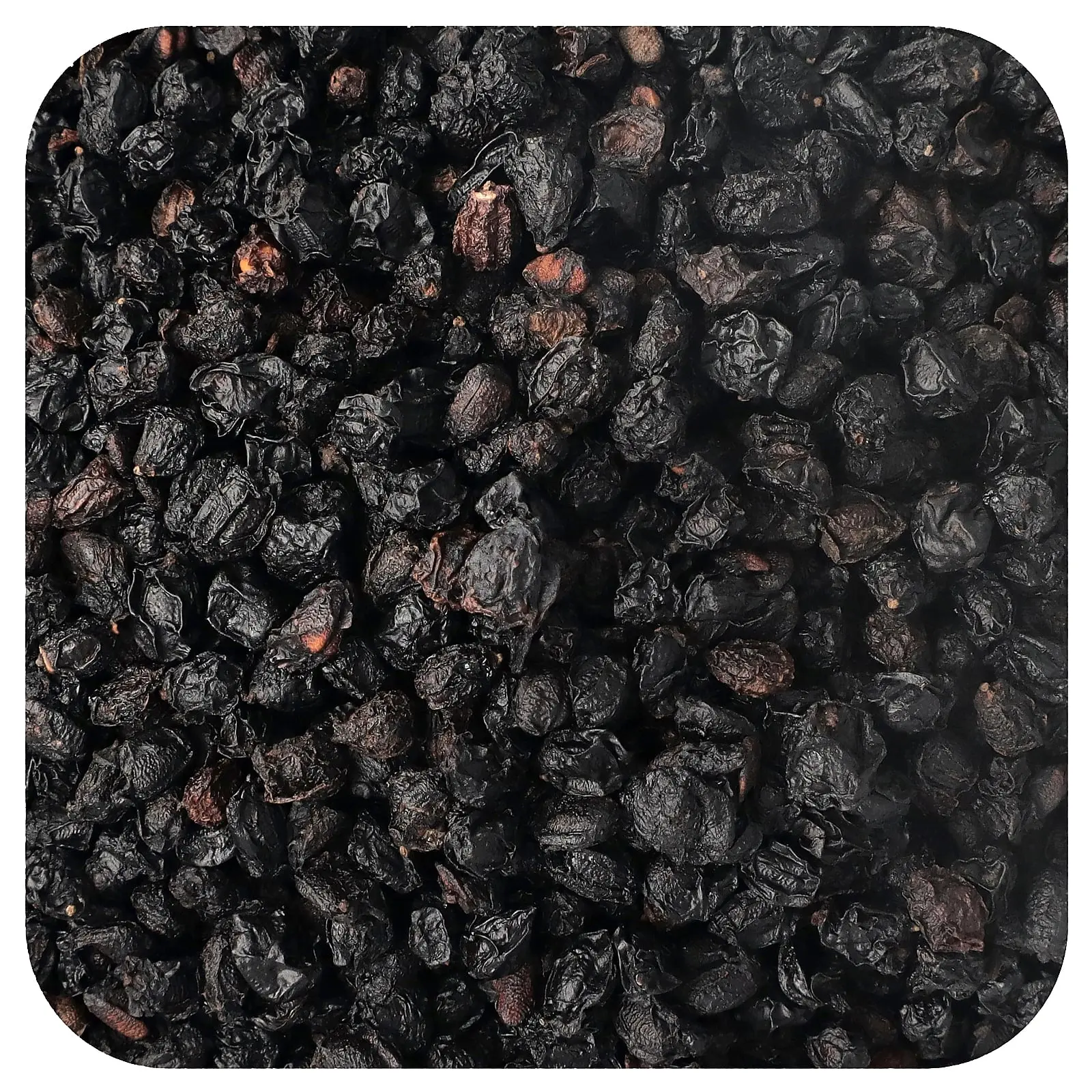 Starwest Botanicals Elderberries, 1 lb (453.6 g)