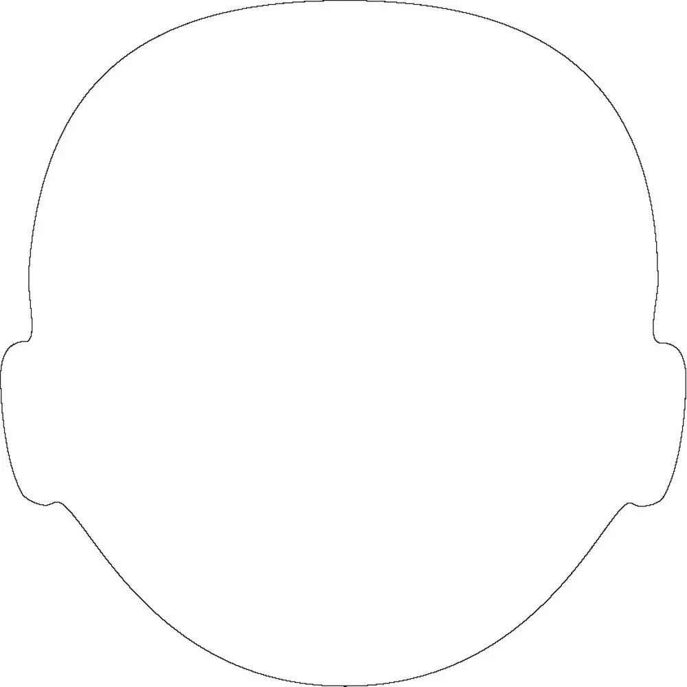 SHAPES ETC. Adhesive Face Sticky Shape Notepad - 3" x 3", 50 Sticky Sheets, Great for Self Reminders, Adds a Unique Touch